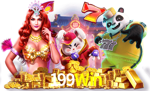 jogue em caça-níqueis ricos na 199Win